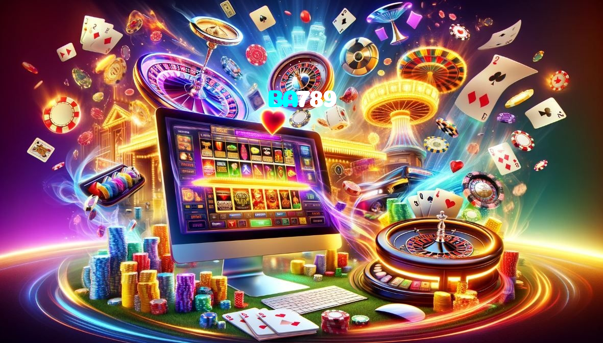 available types of BA789 bet including pre-match live express and system bets